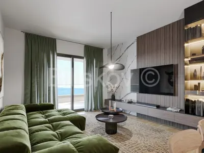 Wohn- und Geschäftshaus, Duilovo, Split – modernes Design - 6