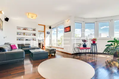 Stan 142 m², Trnje - Miramarska cesta, blizu centra