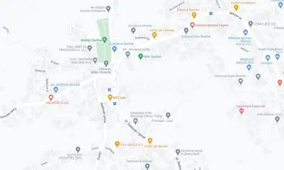 Building land 1 142 m², Šestine, connections on the parcel - 6