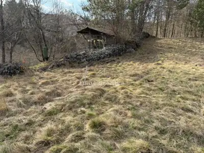 Building land 1,657 m², Klana - residential-commercial