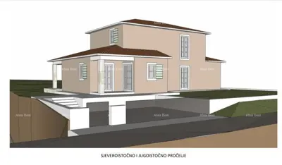 Građevinsko zemljište 1 817 m², Sveta Nedelja - mirno naselje - 11