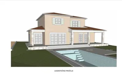 Građevinsko zemljište 1 817 m², Sveta Nedelja - mirno naselje - 9