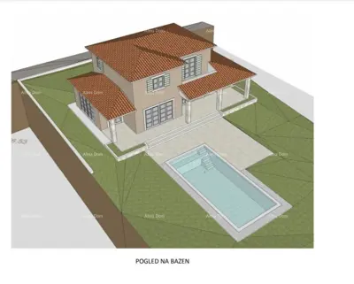 Građevinsko zemljište 1 817 m², Sveta Nedelja - mirno naselje - 8