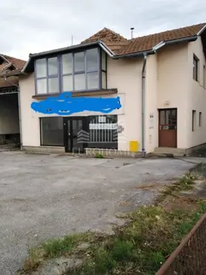 Stambeno-poslovni objekt 300 m², Sesvete - frekventna lokacija - 6