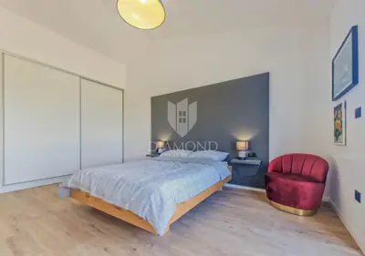 Haus 145 m², Grožnjan - Pool und atemberaubender Panoramablick - 10