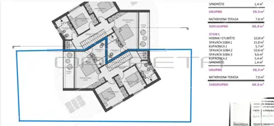 House 116 m², Brtonigla - modern in a natural setting - 10