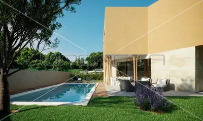House 116 m², Brtonigla - modern in a natural setting - 3