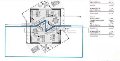 House 116 m², Brtonigla - modern in a natural setting - 9