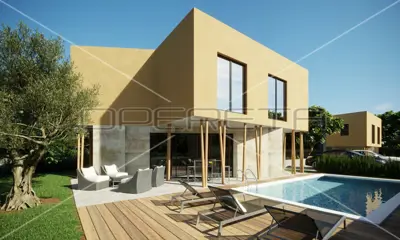 House 116 m², Brtonigla - modern in a natural setting - 4