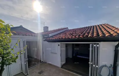 House 100 m², Barbariga, 1 km from the sea and quiet street