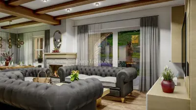 Krk - nova kuća mediteranskog stila - 10