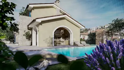 Krk - nova kuća mediteranskog stila - 4