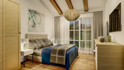 Krk - nova kuća mediteranskog stila - 17
