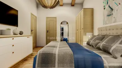 Krk - nova kuća mediteranskog stila - 13