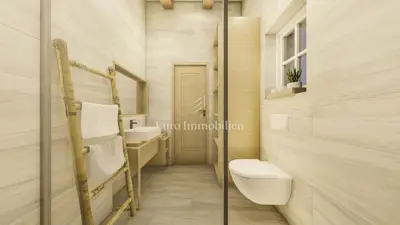 Krk - nova kuća mediteranskog stila - 14