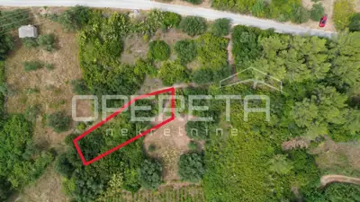 Agricultural land 342 m², Smokvica - fertile soil