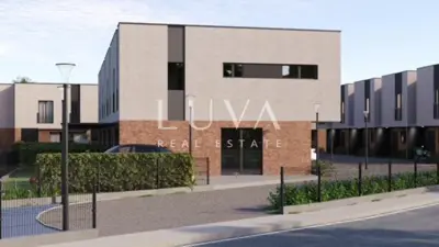 Kuća 119 m², Donja Jaska - 3 spavaće sobe i 2 kupaonice - 2