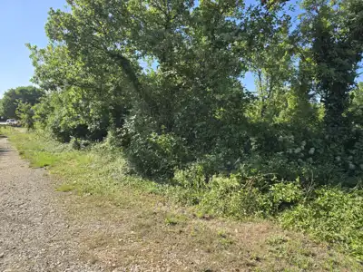 Building plot 1,316 m², Kapelica, near the center of Labin