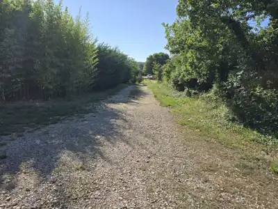 Building plot 1,316 m², Kapelica, near the center of Labin - 3