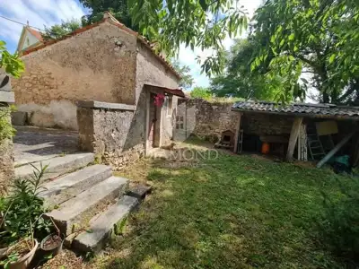 Steinhaus 110 m², Labin - Ortszentrum und großes Grundstück - 9