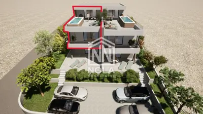 Apartment for sale in Vodice, 110,3 m²