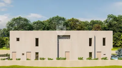 Medulin, luksuzni duplex sa pogledom na prirodu! - 8