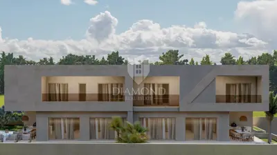Medulin, luksuzni duplex sa pogledom na prirodu! - 3