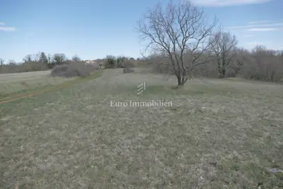 Land 4,060 m², Štokovci - villa project with pool - 3