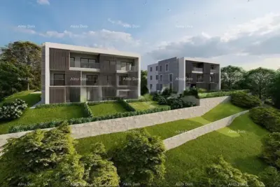 Penthouse 112 m², Labin - Meerblick und große Terrasse - 4