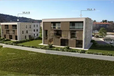 Penthouse 112 m², Labin - Meerblick und große Terrasse - 5