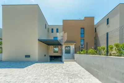 Apartment 95 m², Novigrad - covered terrace and summer kitchen - 9