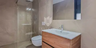 Apartment 95 m², Novigrad - covered terrace and summer kitchen - 7