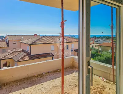 Novigrad, apartment with open sea view! - 2