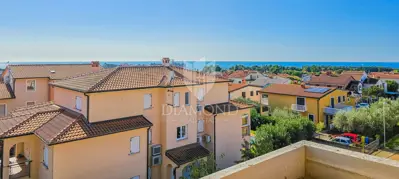 Novigrad, stan sa otvorenim pogledom na more!