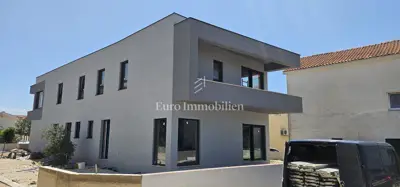 Apartment, duplex, Žaborić - 3 bedrooms, 2 terraces - 2