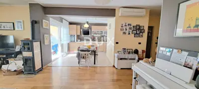 CRIKVENICA - Spacious family apartment with yard, 450 m from the sea