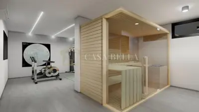 Krk, Vrbnik, luxuriöse Wohnung, 116 m² - 15