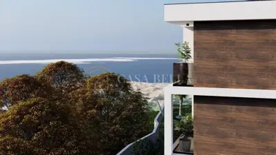 Krk, Vrbnik, luxuriöse Wohnung, 116 m² - 4