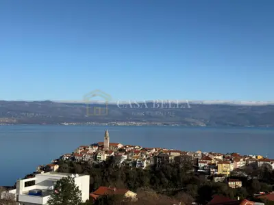 Krk, Vrbnik, luxuriöse Wohnung, 116 m² - 18