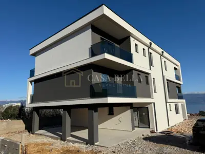 Krk, Vrbnik, luxuriöse Wohnung, 116 m² - 20