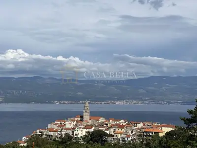 Krk, Vrbnik, luxuriöse Wohnung, 116 m² - 2