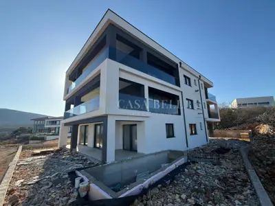 Krk, Vrbnik, luxuriöse Wohnung, 116 m² - 17