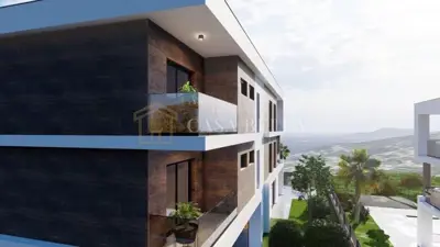 Krk, Vrbnik, luxuriöse Wohnung, 116 m² - 6