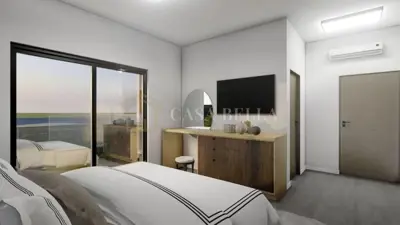 Krk, Vrbnik, luxuriöse Wohnung, 116 m² - 7
