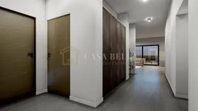 Krk, Vrbnik, luxuriöse Wohnung, 116 m² - 12