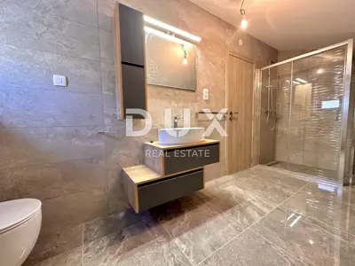 Apartment 101 m², Dramalj - sea view and terrace - 13