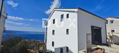 Apartment 101 m², Dramalj - sea view and terrace - 2