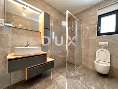 Apartment 101 m², Dramalj - sea view and terrace - 16