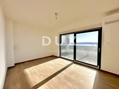Apartment 101 m², Dramalj - sea view and terrace - 8