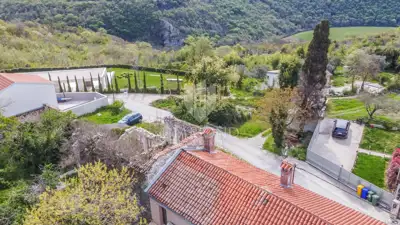 Kuća 35 m², Buje okolica - panoramski pogled na more - 13